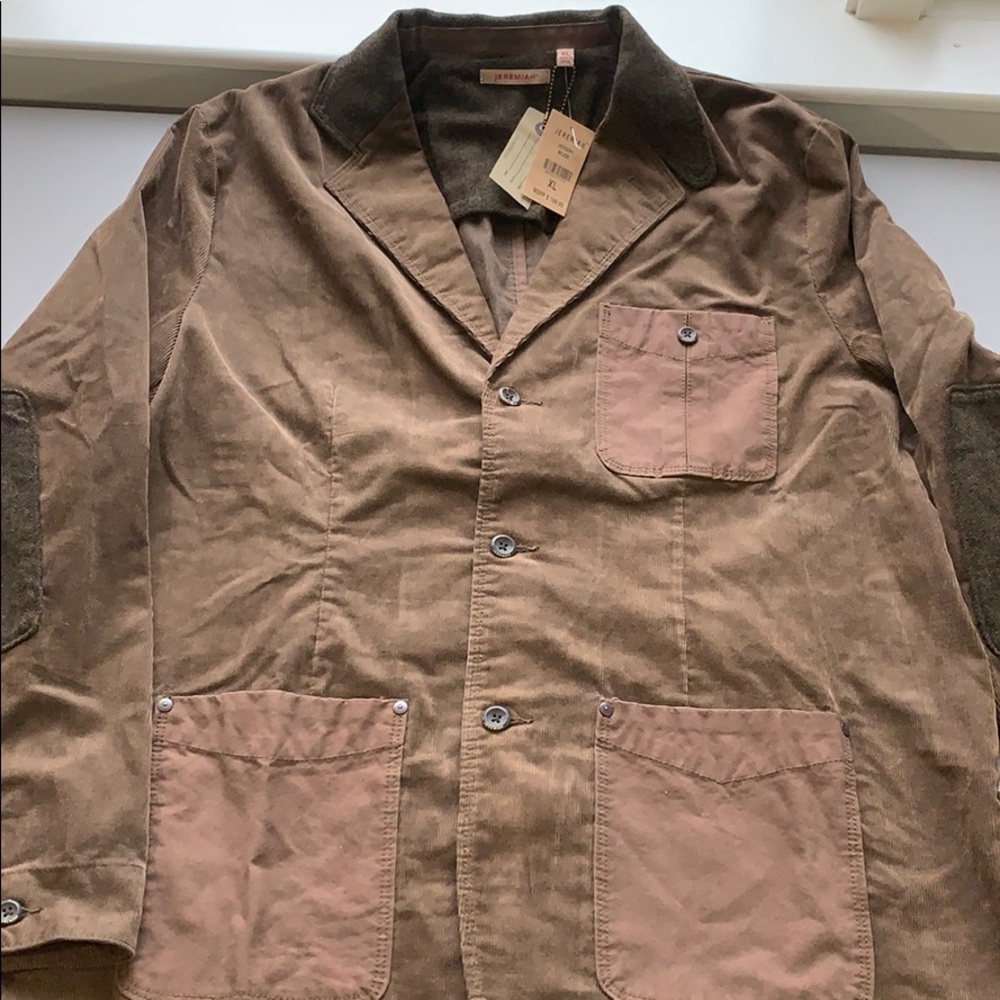 Jeremiah jacket